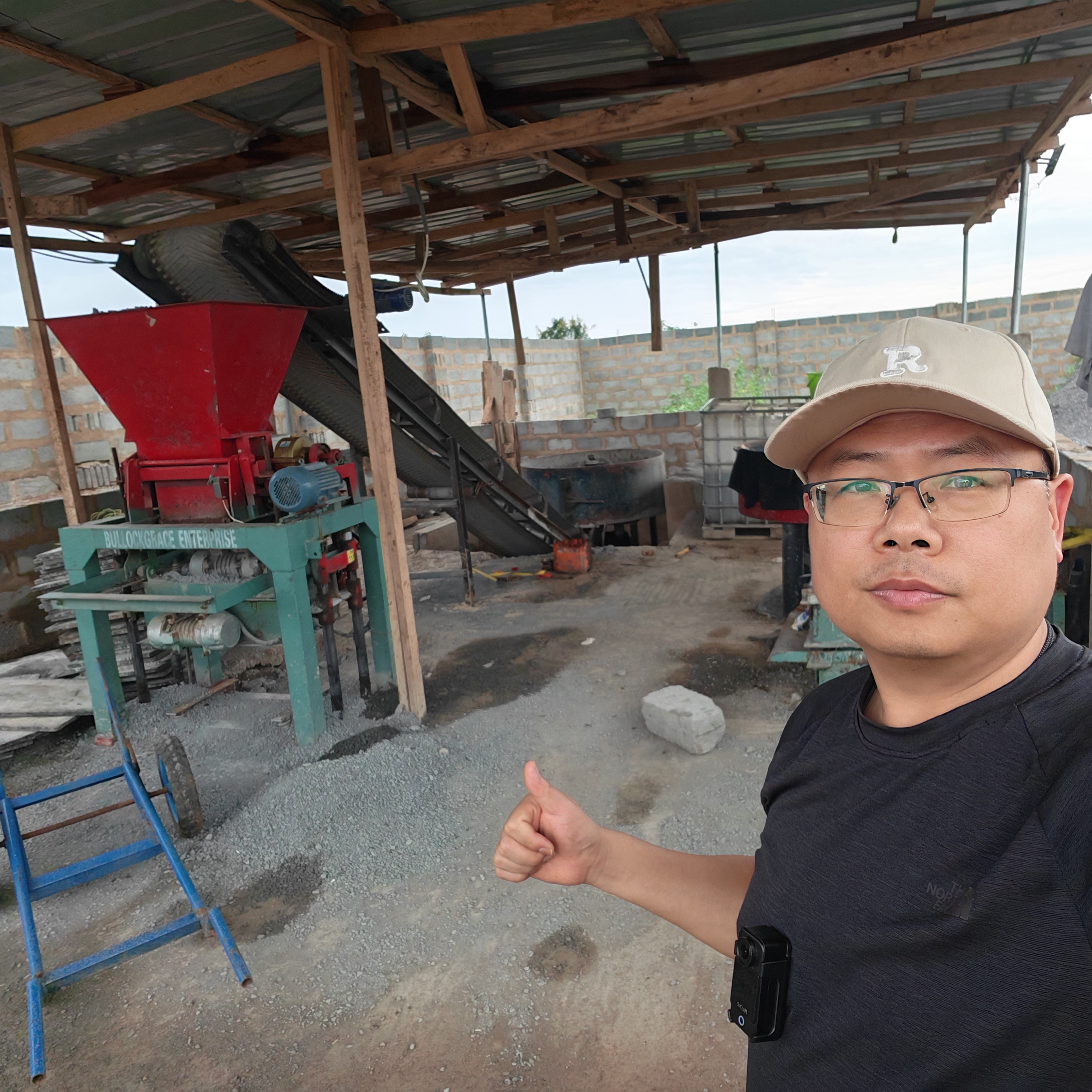 BULIKE factory and certification image