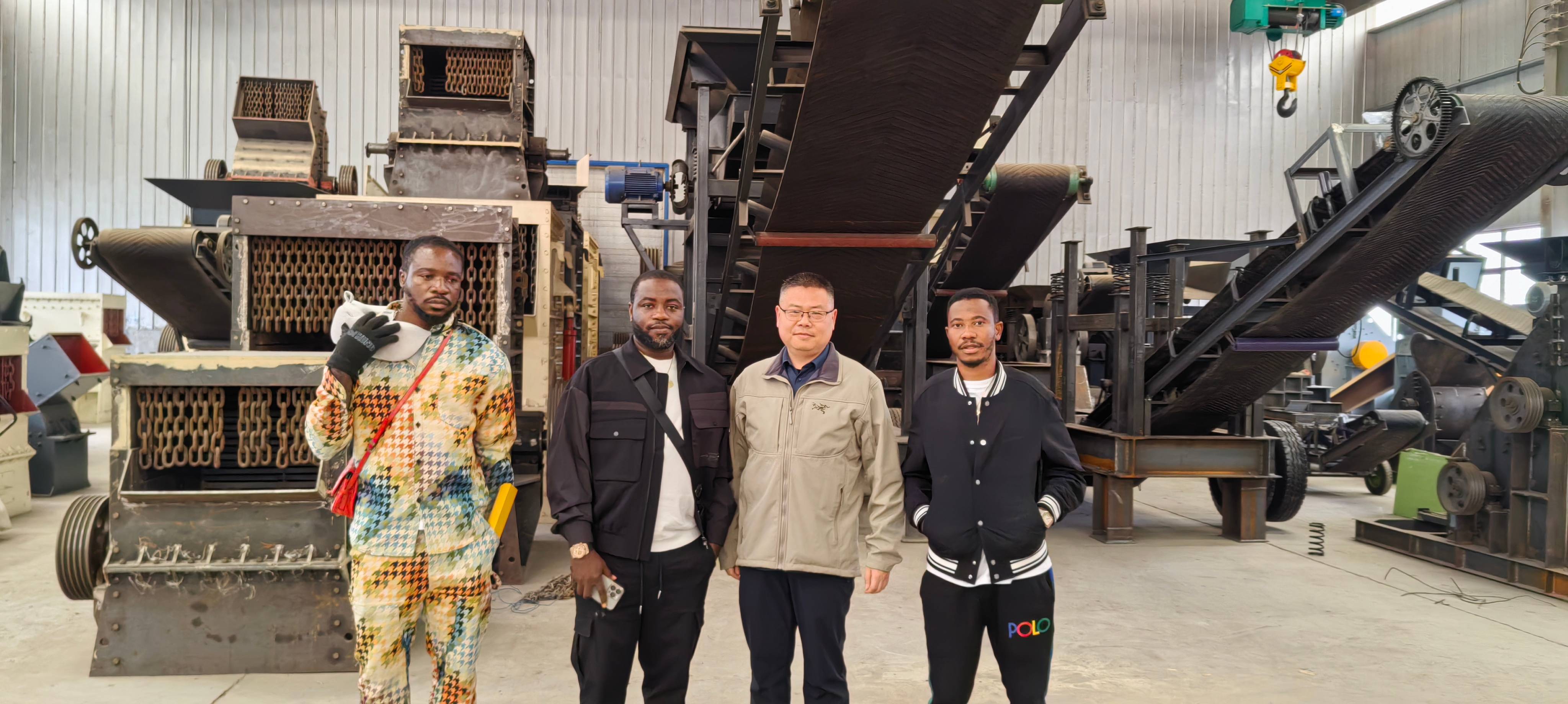 BULIKE factory and certification image