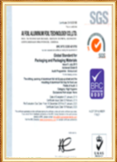 BULIKE factory and certification image
