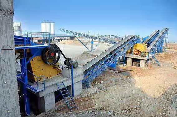 Lead-Zinc Ore Flotation Production Line