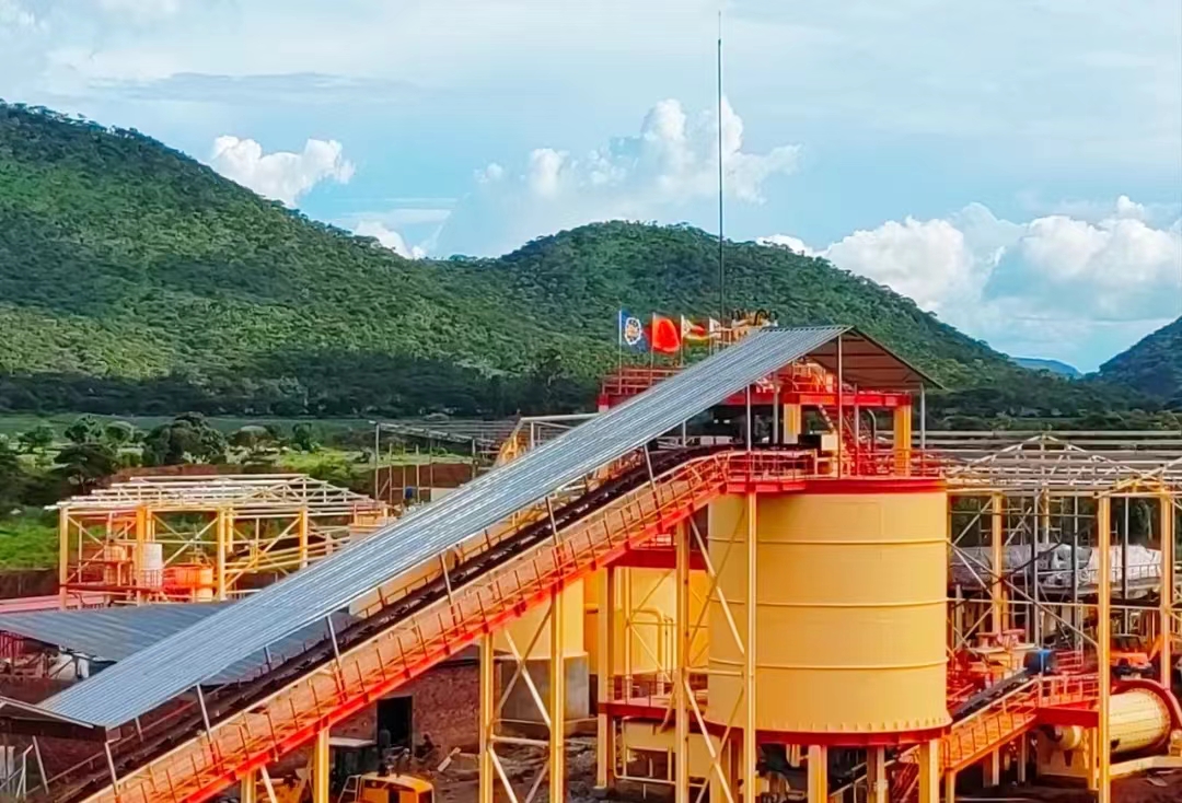Gold Recovery Plant