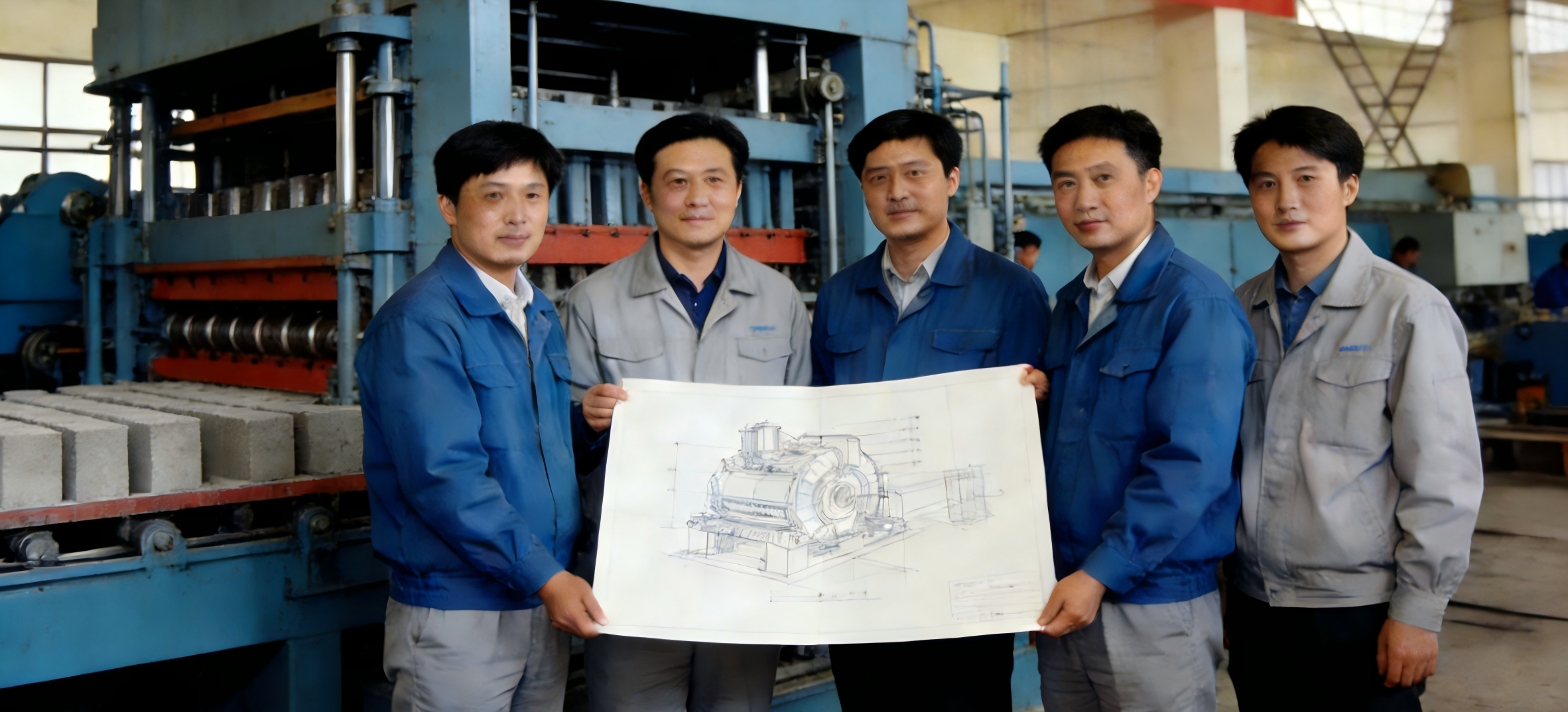 BULIKE factory and certification image