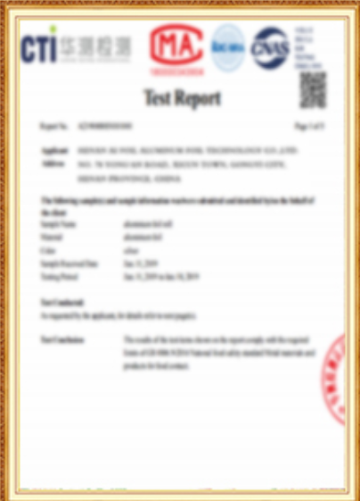 BULIKE factory and certification image