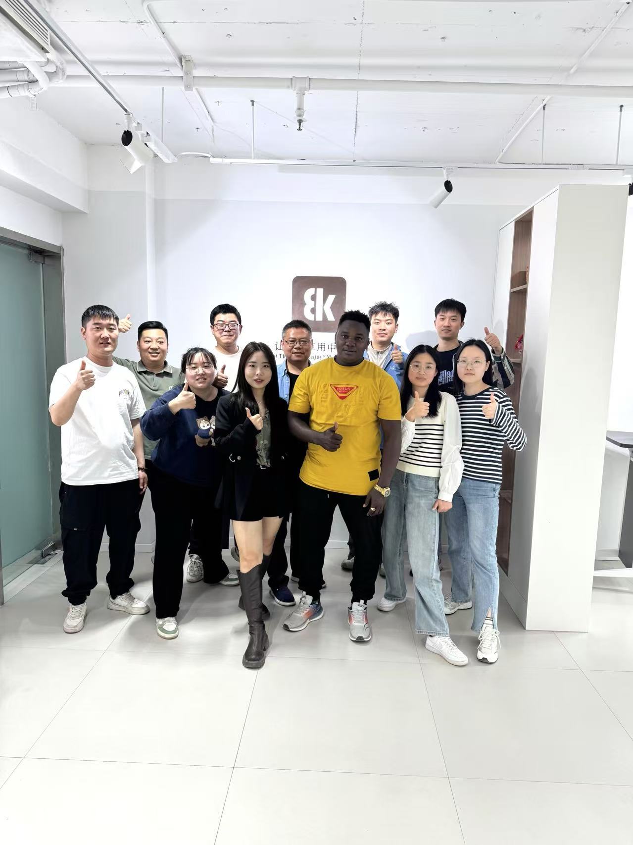 BULIKE factory and certification image