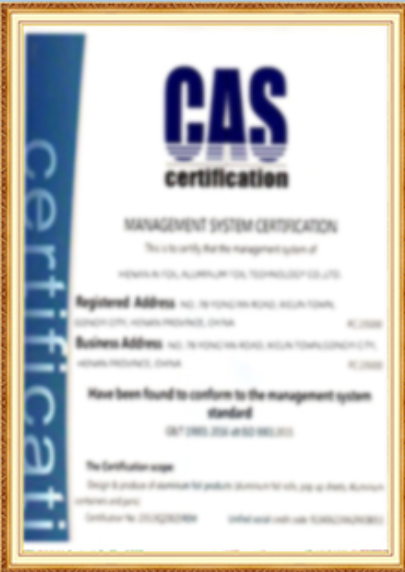 BULIKE factory and certification image