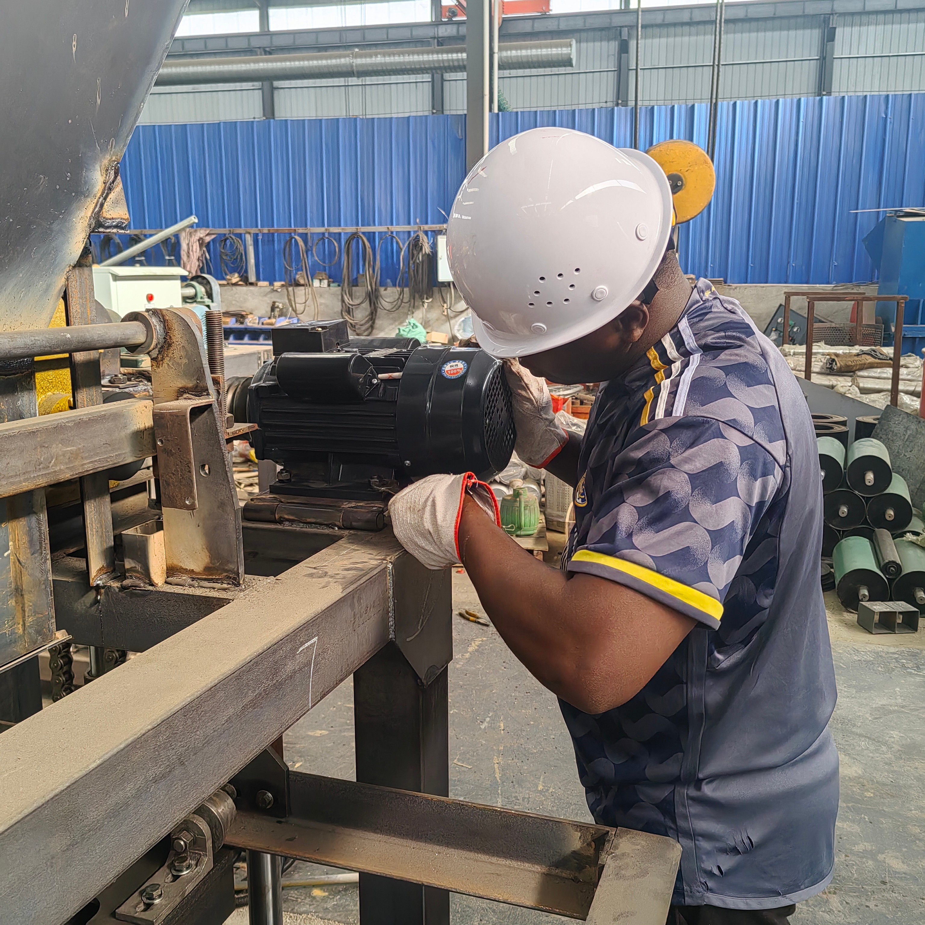 BULIKE factory and certification image