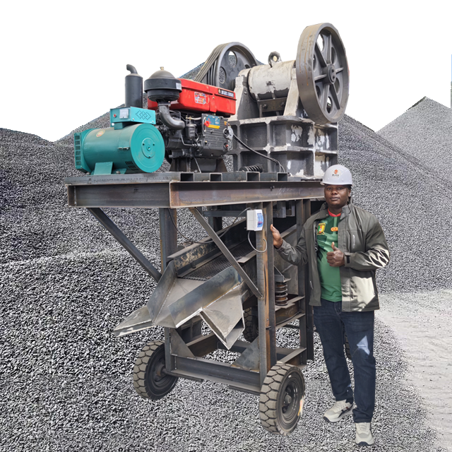 Stone Crusher