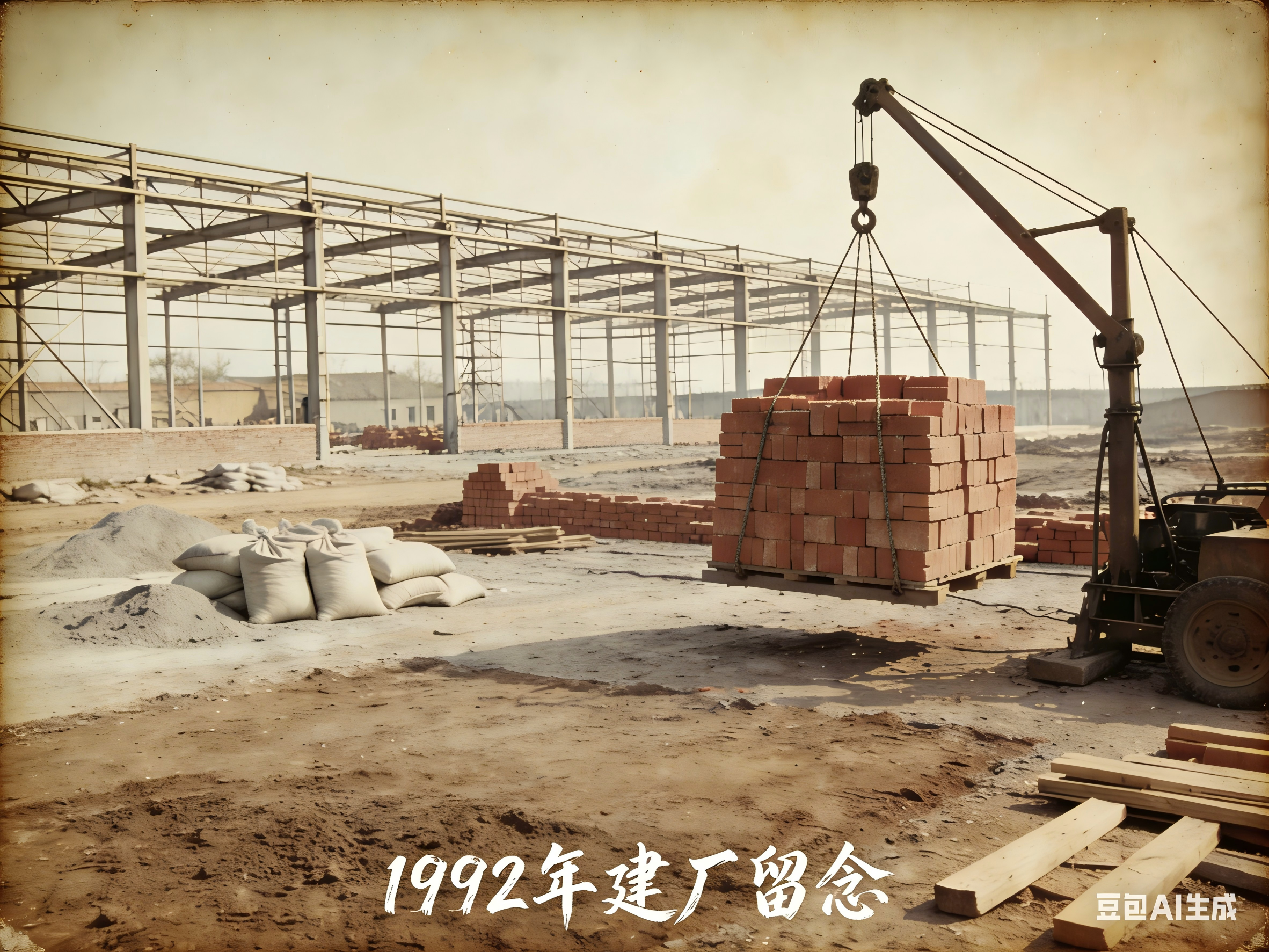 BULIKE factory and certification image