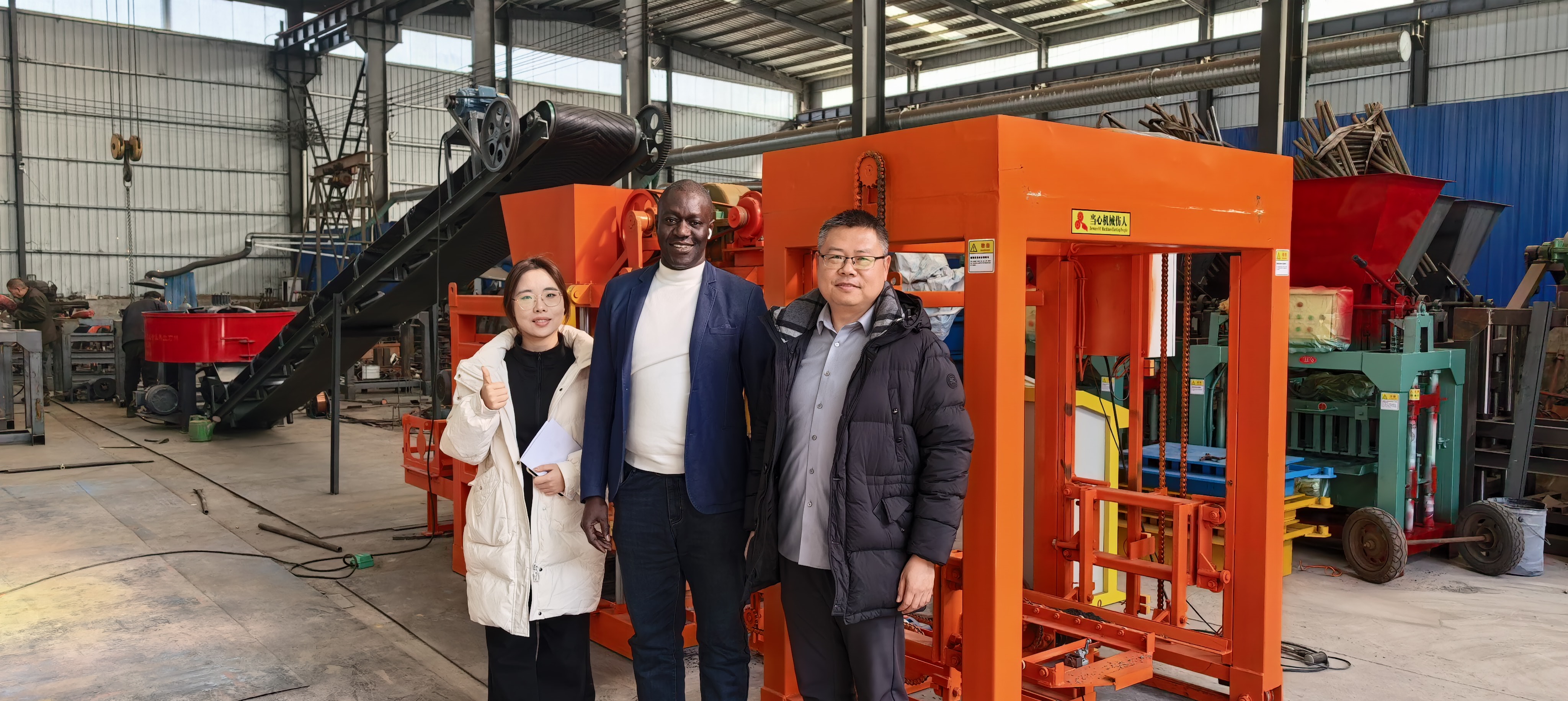 BULIKE factory and certification image