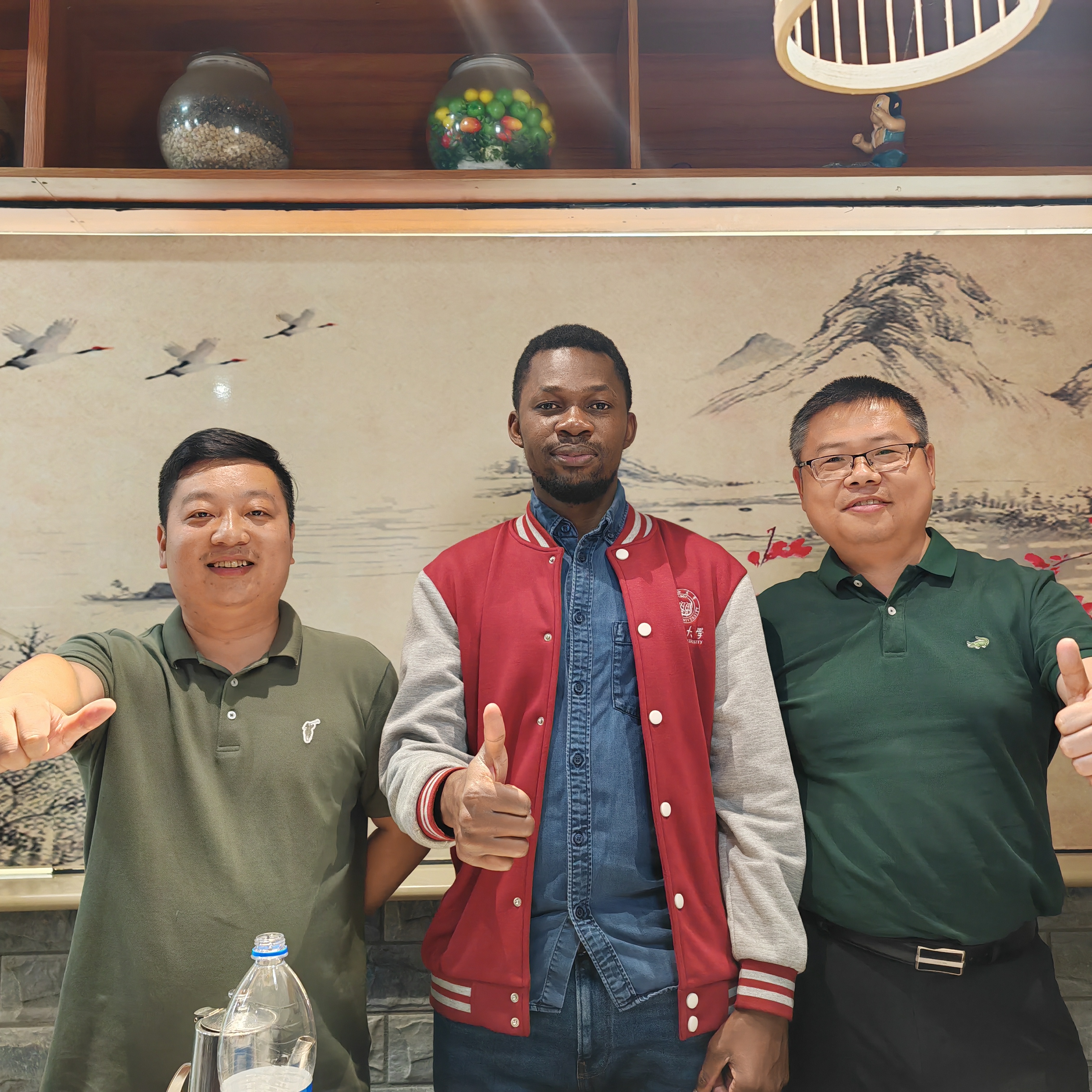 BULIKE factory and certification image